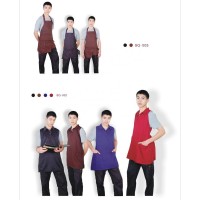 Waterproof hairdressing salon products barber apron salon