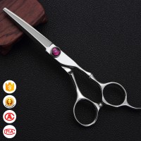 Original Japanese Hitachi Steel hairdressing tools HB-55 professional hair shears