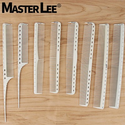 Masterlee Brand Scale Hair Combs Pro Salon Hair Styling Hairdressing Comb For Hair Cutting