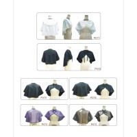 High quality water proof both children and men hairdressing cape salon